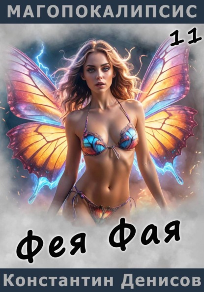 Скачать книгу Фея Фая