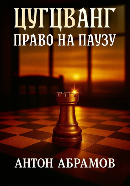 Скачать книгу Цугцванг. Право на паузу