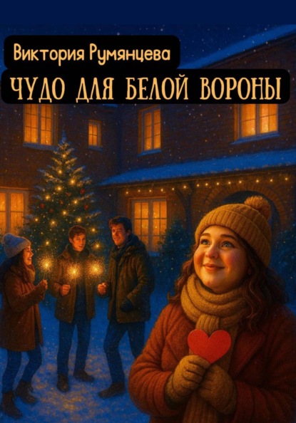 Скачать книгу Чудо для белой вороны