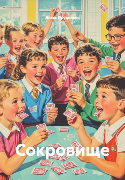 Скачать книгу Сокровище