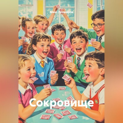 Скачать книгу Сокровище