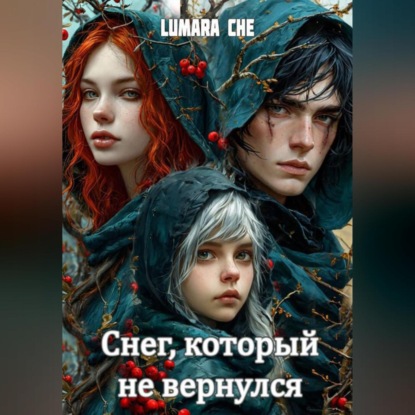 Скачать книгу Снег, который не вернулся