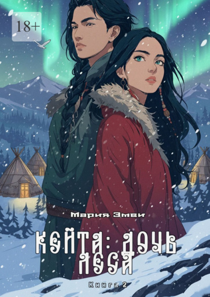 Скачать книгу Кейта: Дочь Леса. Книга 2