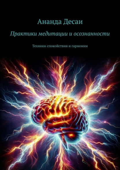 Скачать книгу Практики медитации и осознанности. Техники спокойствия и гармонии