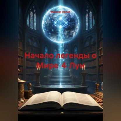 Скачать книгу Начало легенды о Мире 4 Лун