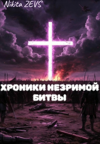 Скачать книгу Хроники Незримой битвы