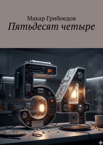 Скачать книгу Пятьдесят четыре