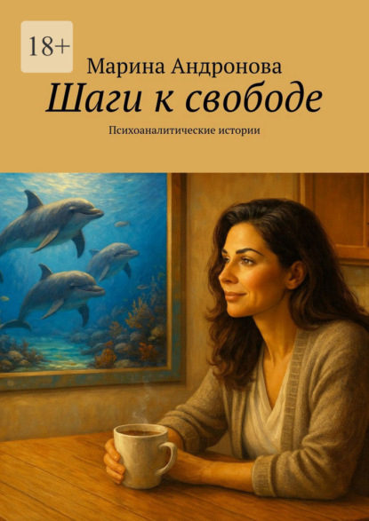 Скачать книгу Шаги к свободе. Психоаналитические истории