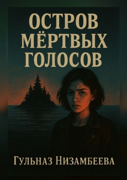 Скачать книгу Остров мертвых голосов