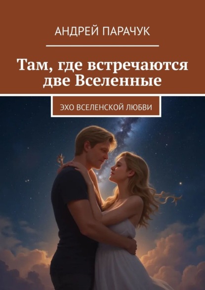 Скачать книгу Там, где встречаются две Вселенные. Эхо вселенской любви