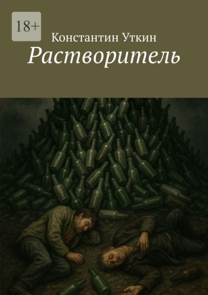 Скачать книгу Растворитель
