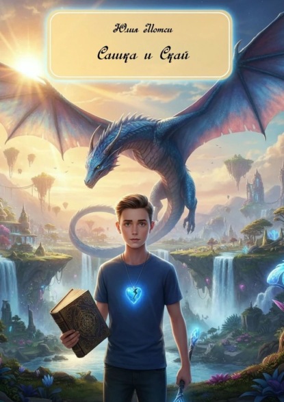 Скачать книгу Сашка и Скай