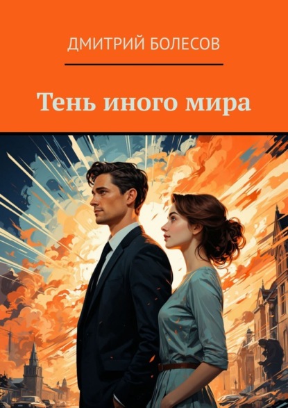 Скачать книгу Тень иного мира