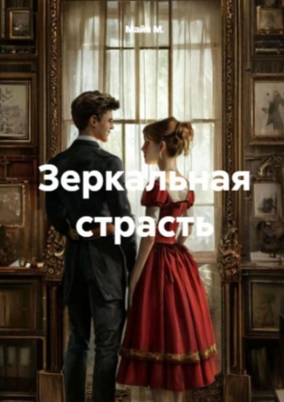 Скачать книгу Зеркальная страсть