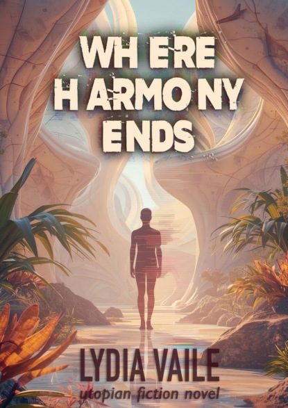 Скачать книгу Where Harmony Ends. Utopian Science Fiction