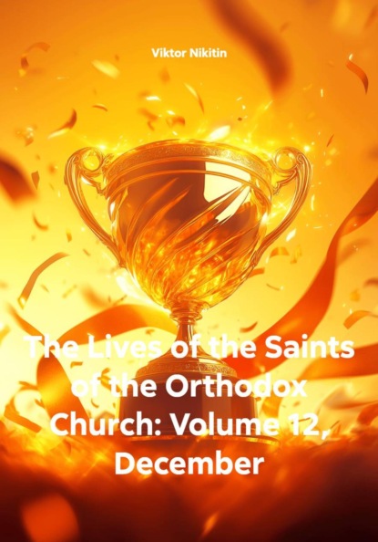 Скачать книгу The Lives of the Saints of the Orthodox Church: Volume 12, December