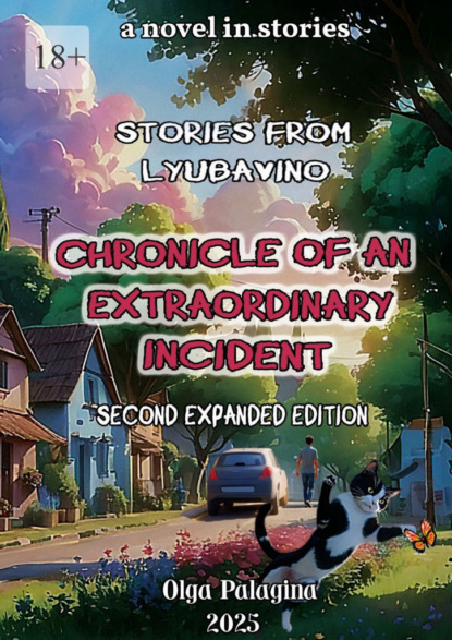 Скачать книгу Stories from Lyubavino. Chronicle of an extraordinary Incident