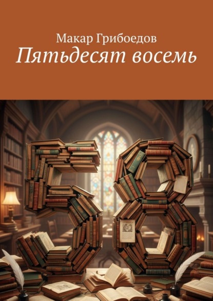Скачать книгу Пятьдесят восемь