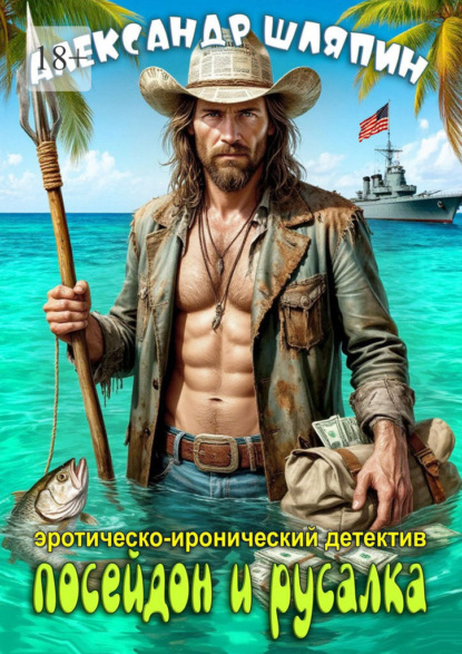 Скачать книгу Посейдон и русалка