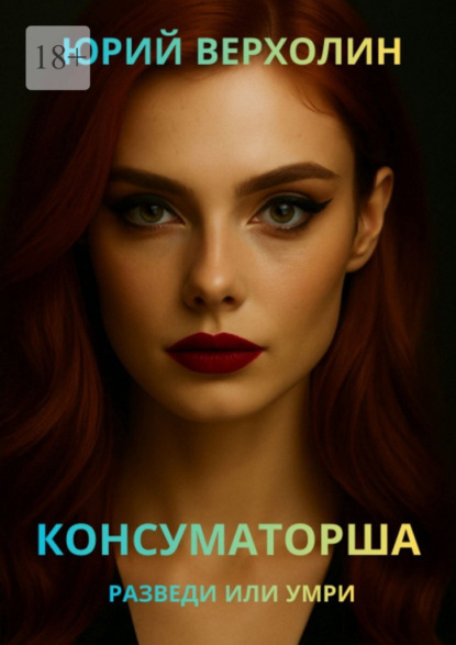 Скачать книгу Консуматорша. Разведи или умри