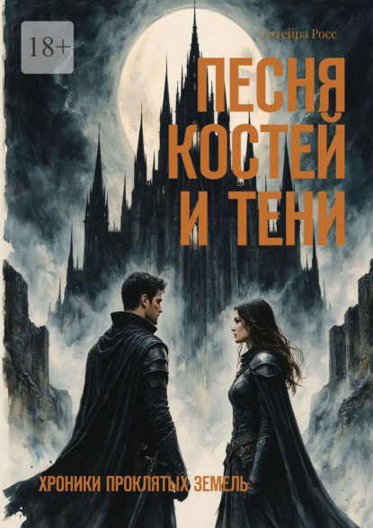 Скачать книгу Песня костей и тени. Хроники проклятых земель