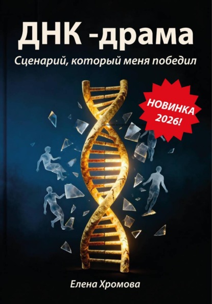 Скачать книгу ДНК – драма. Сценарий, который меня победил