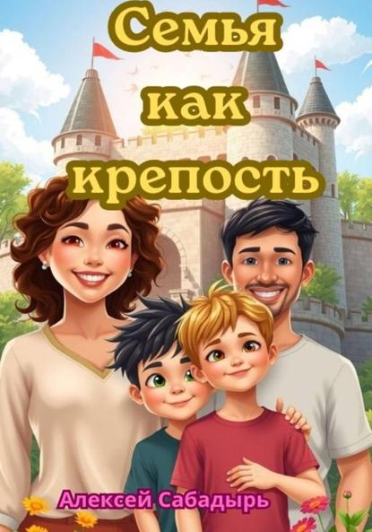 Скачать книгу Семья как крепость