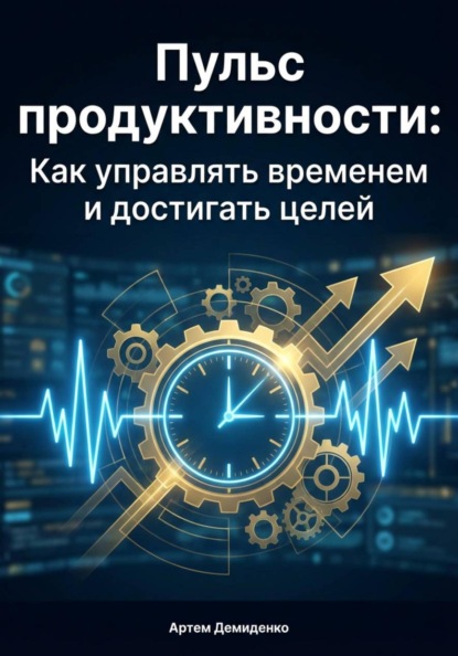 Скачать книгу Пульс продуктивности: Как управлять временем и достигать целей
