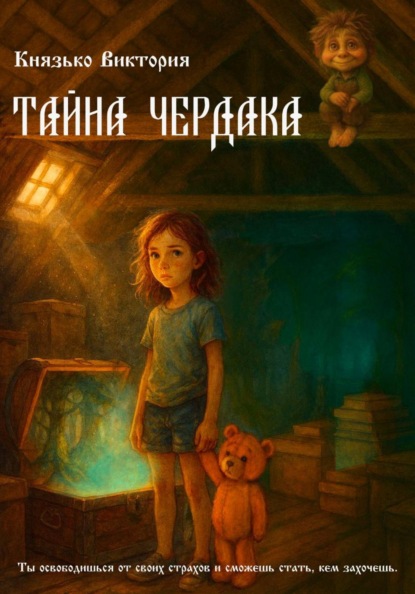 Скачать книгу Тайна чердака