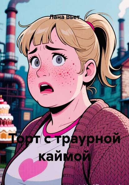 Скачать книгу Торт с траурной каймой