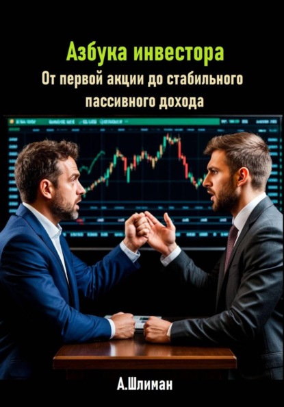 Скачать книгу Азбука инвестора. От первой акции до стабильного пассивного дохода