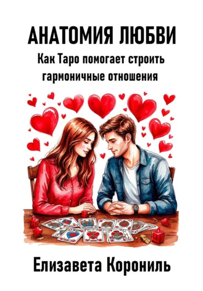 Скачать книгу Анатомия любви. Как Таро помогает строить гармоничные отношения