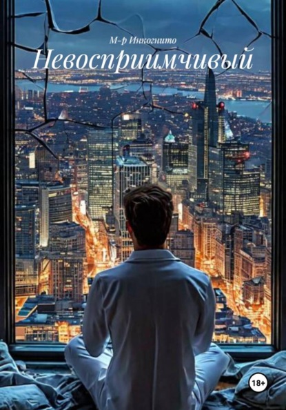 Скачать книгу Невосприимчивый