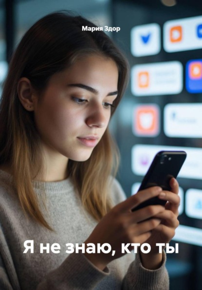 Скачать книгу Я не знаю, кто ты