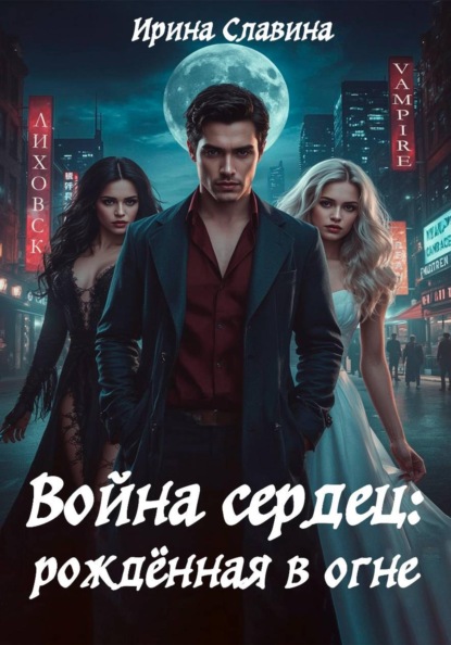 Скачать книгу Война сердец: рождённая в огне