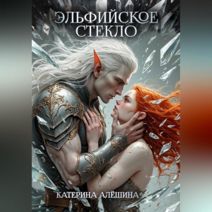 Скачать книгу Эльфийское стекло
