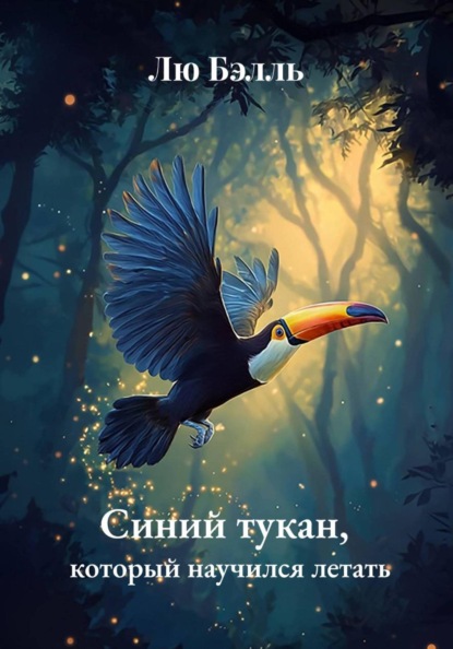 Скачать книгу Синий тукан, который научился летать