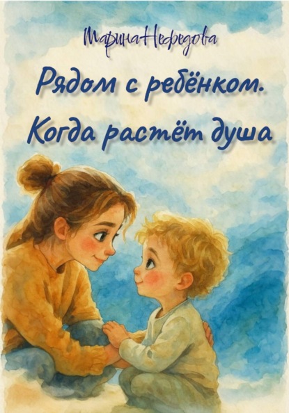 Скачать книгу Рядом с ребёнком. Когда растёт душа