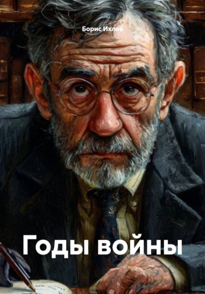 Скачать книгу Годы войны