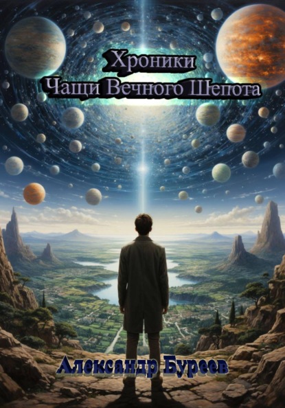 Скачать книгу Хроники Чащи Вечного Шепота