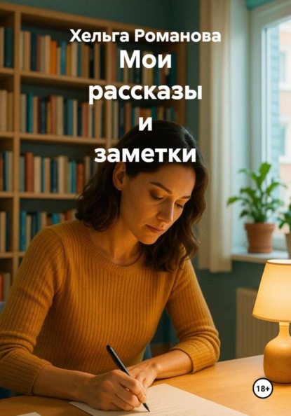 Скачать книгу Мои рассказы и заметки
