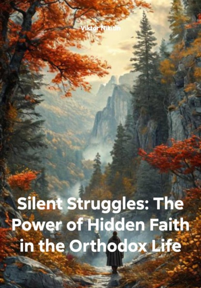 Скачать книгу Silent Struggles: The Power of Hidden Faith in the Orthodox Life