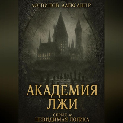 Скачать книгу Академия лжи. Серия 4: Невидимая логика