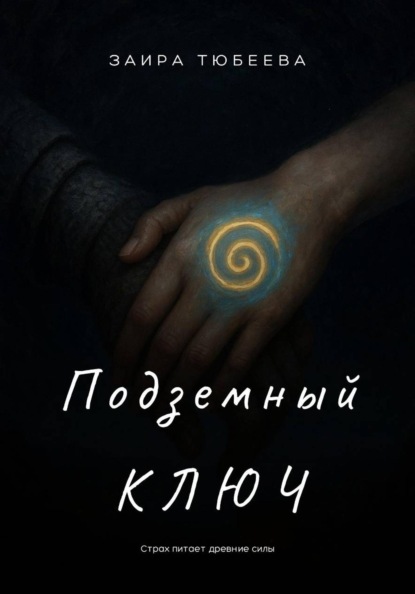 Скачать книгу Подземный ключ