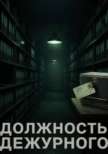 Должность Дежурного