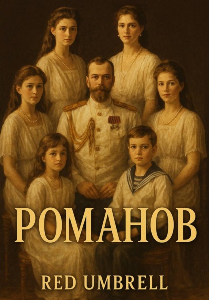 Скачать книгу Романов