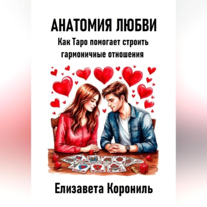 Скачать книгу Анатомия любви. Как Таро помогает строить гармоничные отношения
