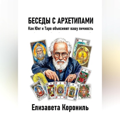 Скачать книгу Беседы с архетипами. Как Юнг и Таро объясняют вашу личность