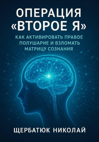 Скачать книгу Операция «Второе Я»: Как активировать правое полушарие и взломать Матрицу сознания