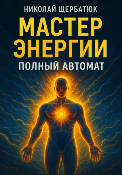 Скачать книгу Мастер Энергии: Полный Автомат